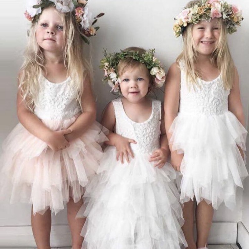 Kids Party Dresses Girls Fashion